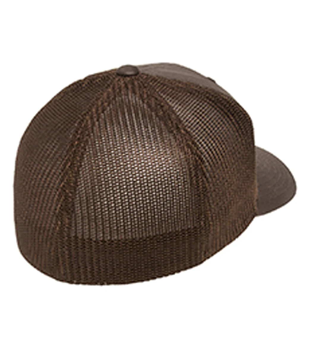 Flexfit Unisex Panel Trucker Cap - Image 45