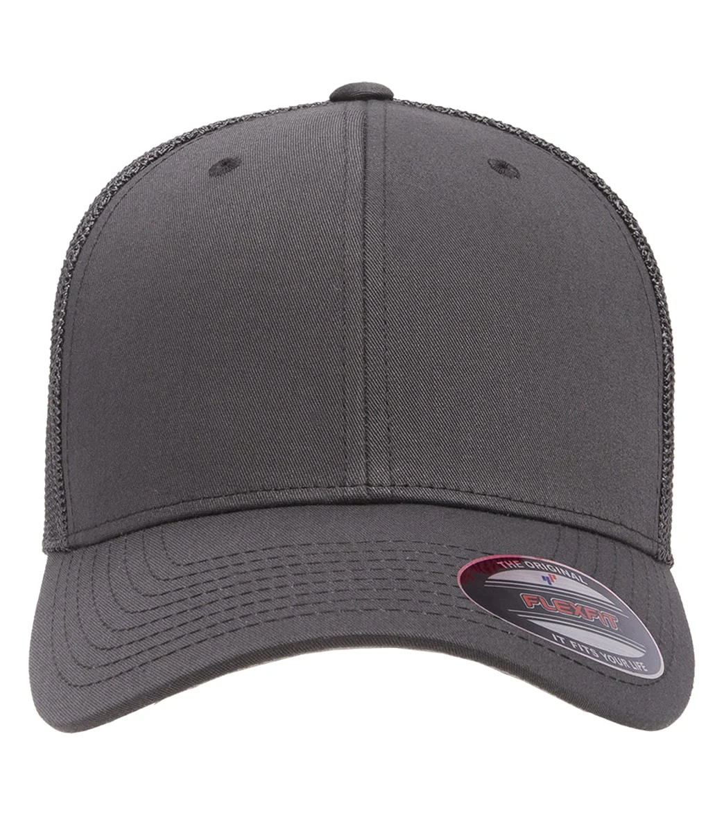 Flexfit Unisex Panel Trucker Cap - Image 49