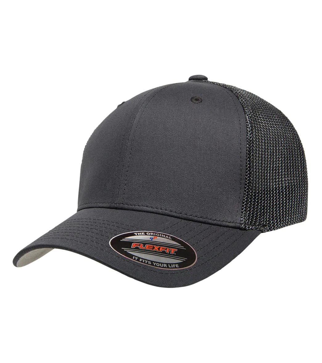 Flexfit Unisex Panel Trucker Cap - Image 52