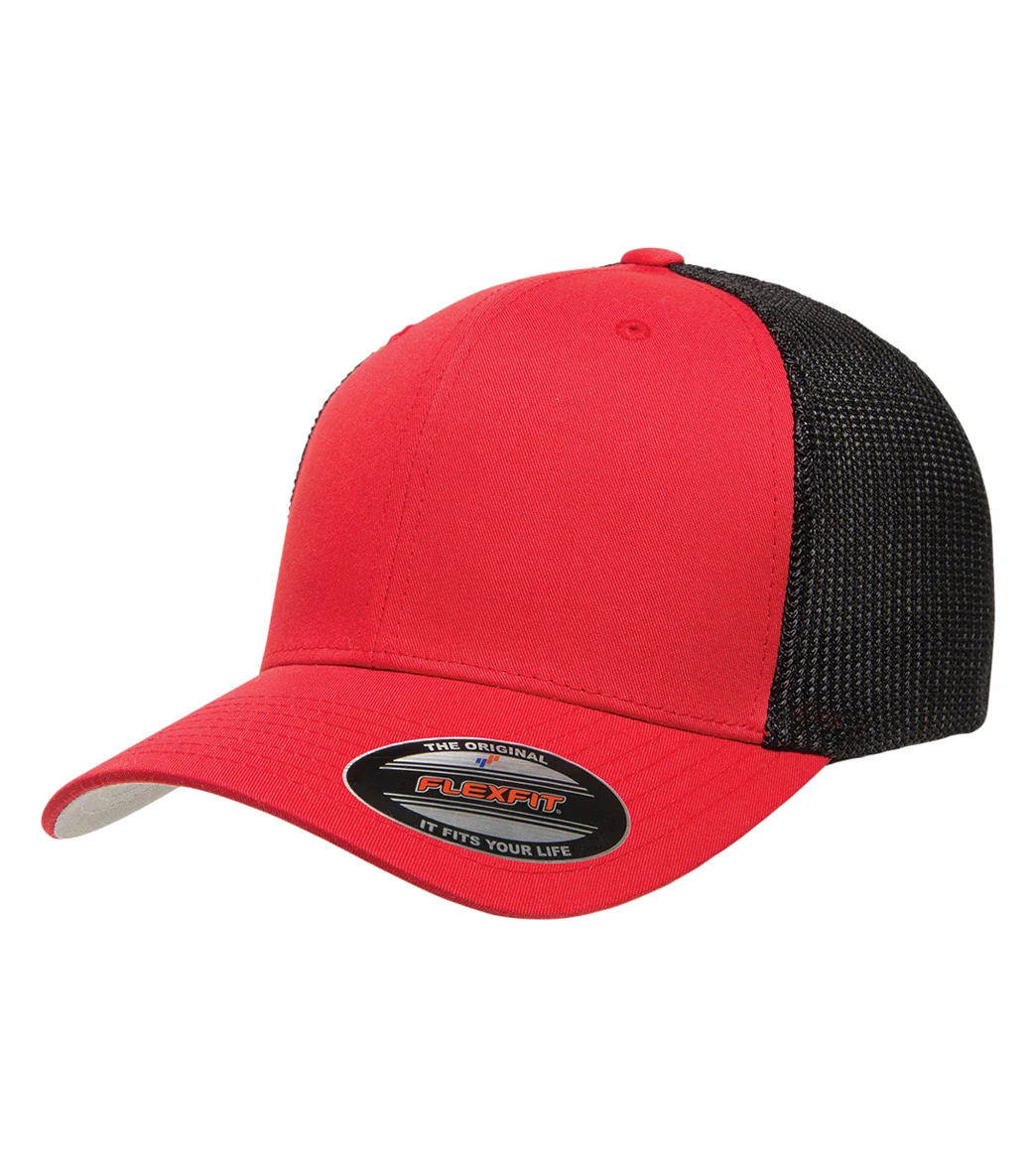Flexfit Unisex Panel Trucker Cap - Image 53