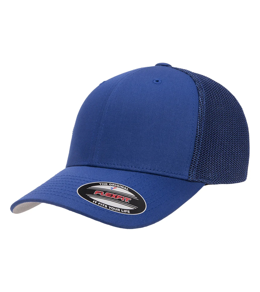Flexfit Unisex Panel Trucker Cap - Image 61