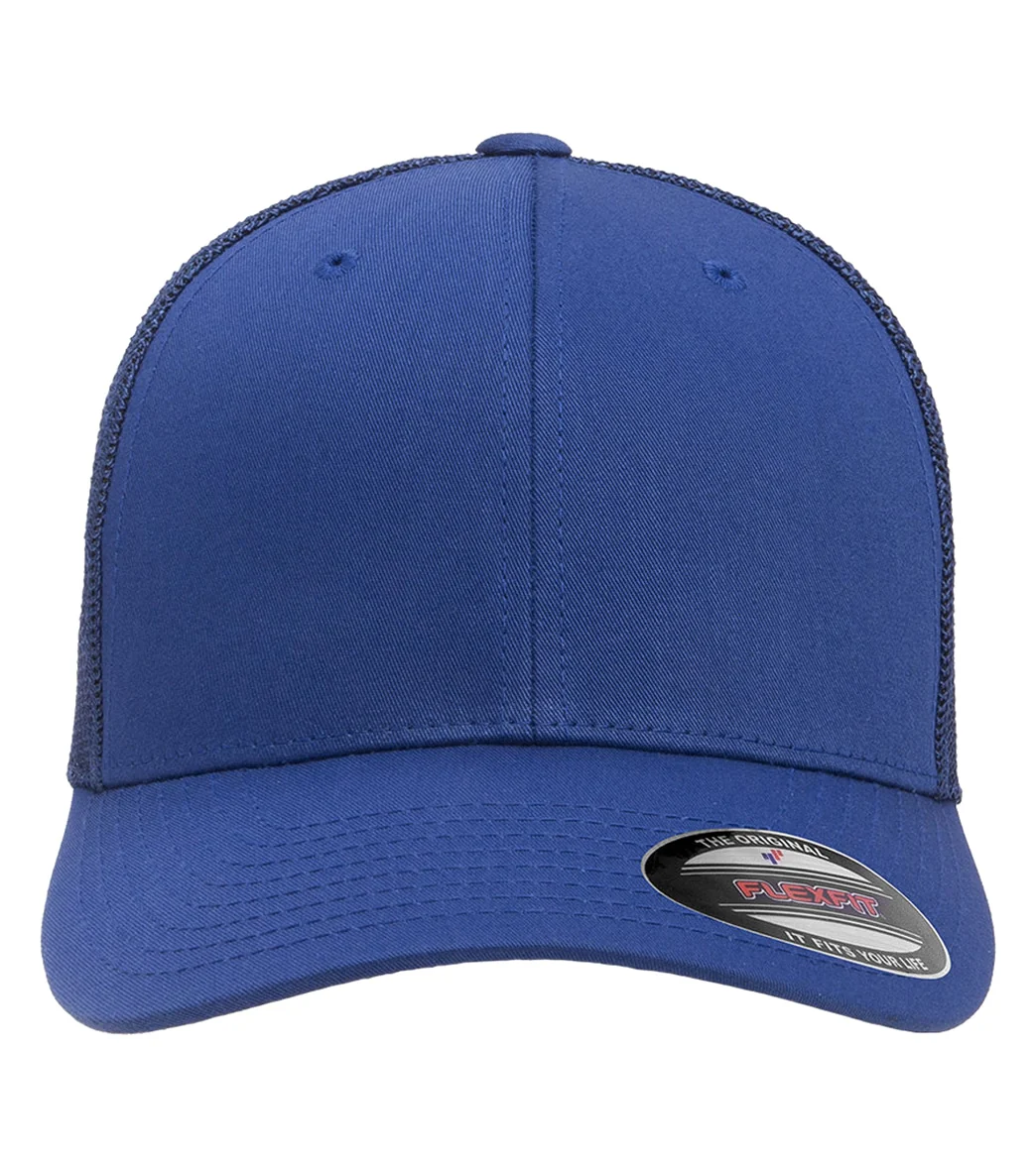 Flexfit Unisex Panel Trucker Cap - Image 62