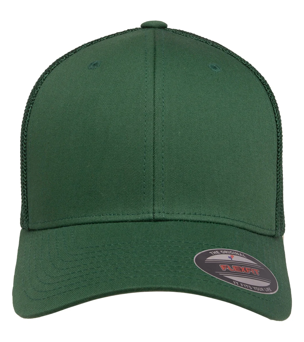 Flexfit Unisex Panel Trucker Cap - Image 67