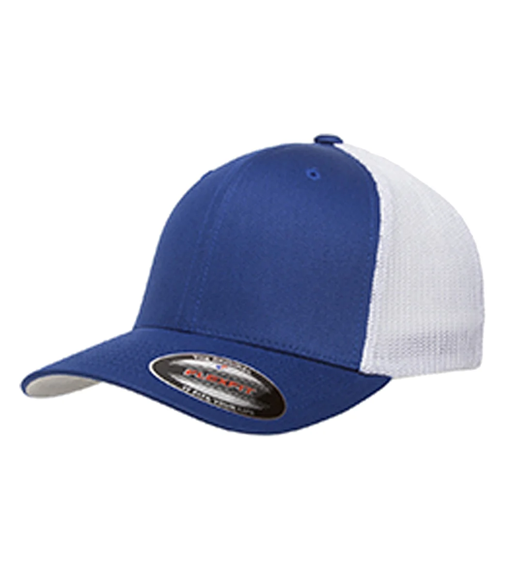 Flexfit Unisex Panel Trucker Cap - Image 71