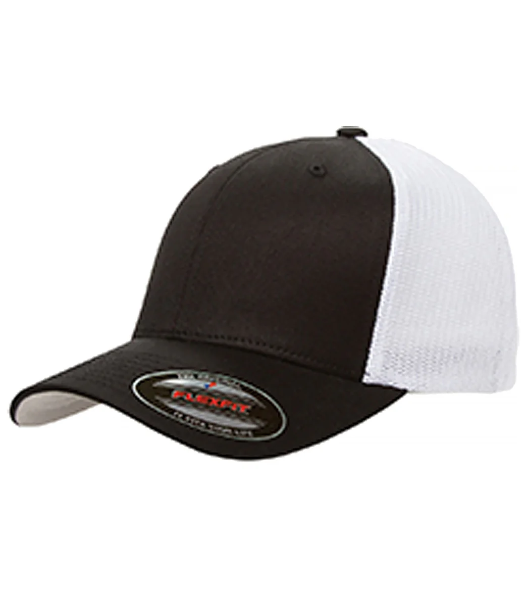Flexfit Unisex Panel Trucker Cap - Image 75