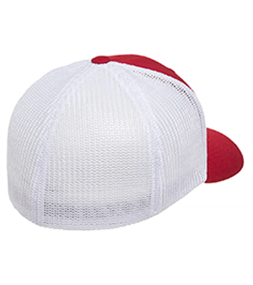 Flexfit Unisex Panel Trucker Cap - Image 80