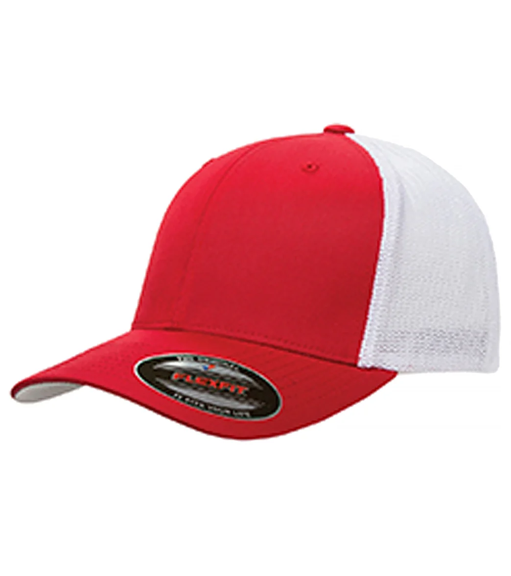 Flexfit Unisex Panel Trucker Cap - Image 82