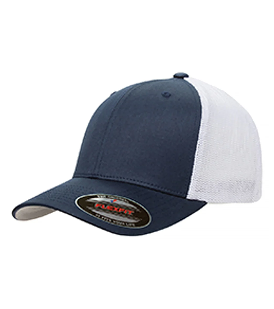 Flexfit Unisex Panel Trucker Cap - Image 83