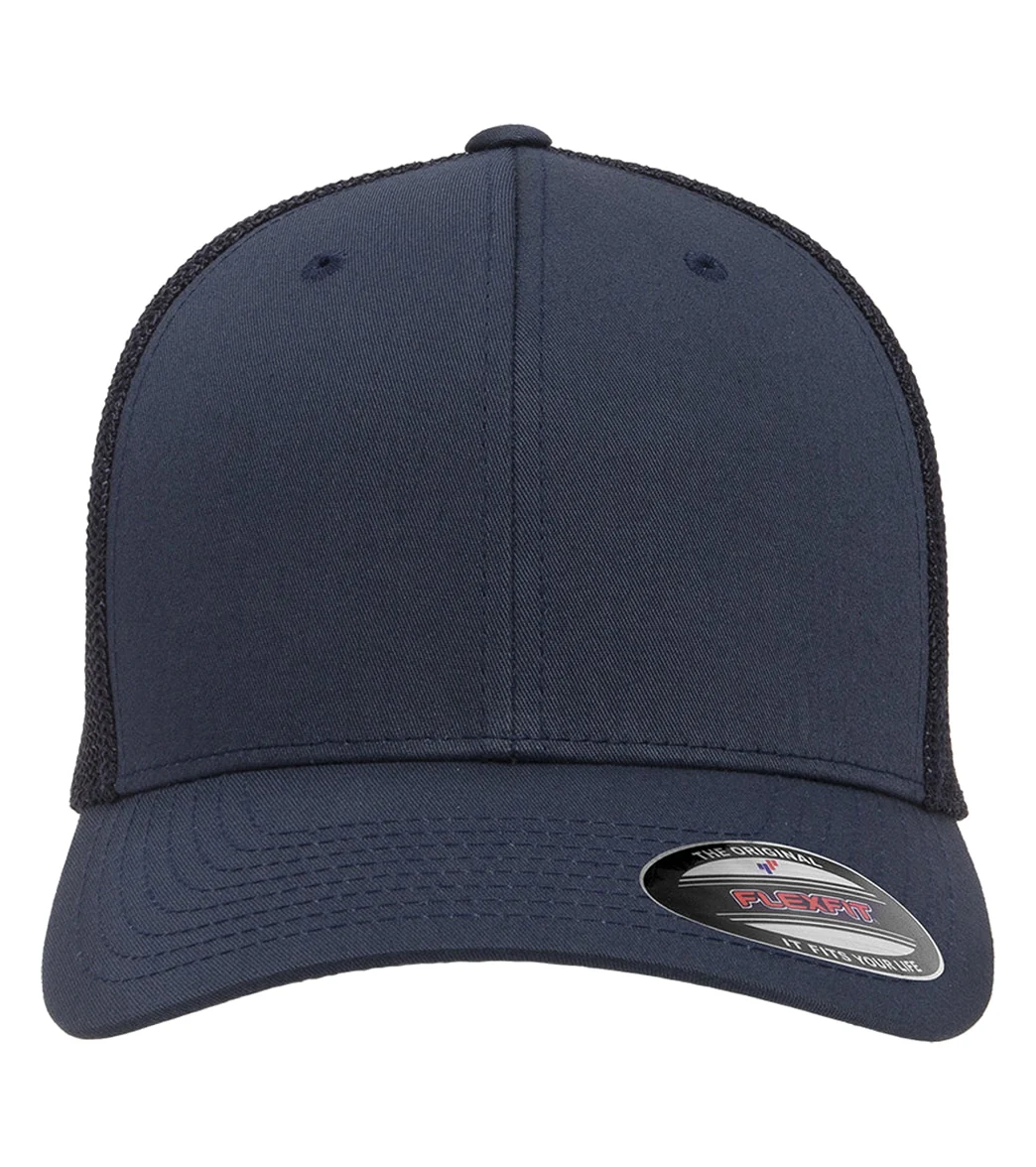 Flexfit Unisex Panel Trucker Cap - Image 88