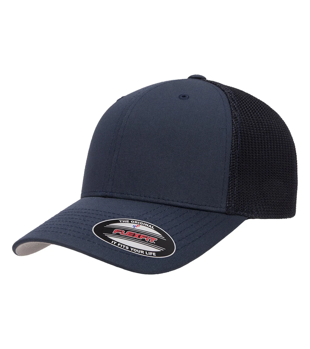 Flexfit Unisex Panel Trucker Cap - Image 91