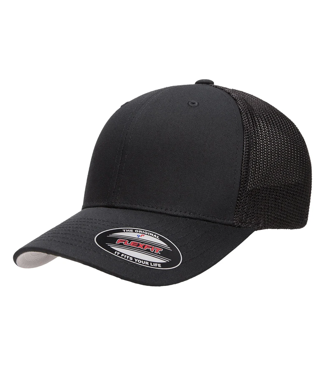 Flexfit Unisex Panel Trucker Cap - Image 96