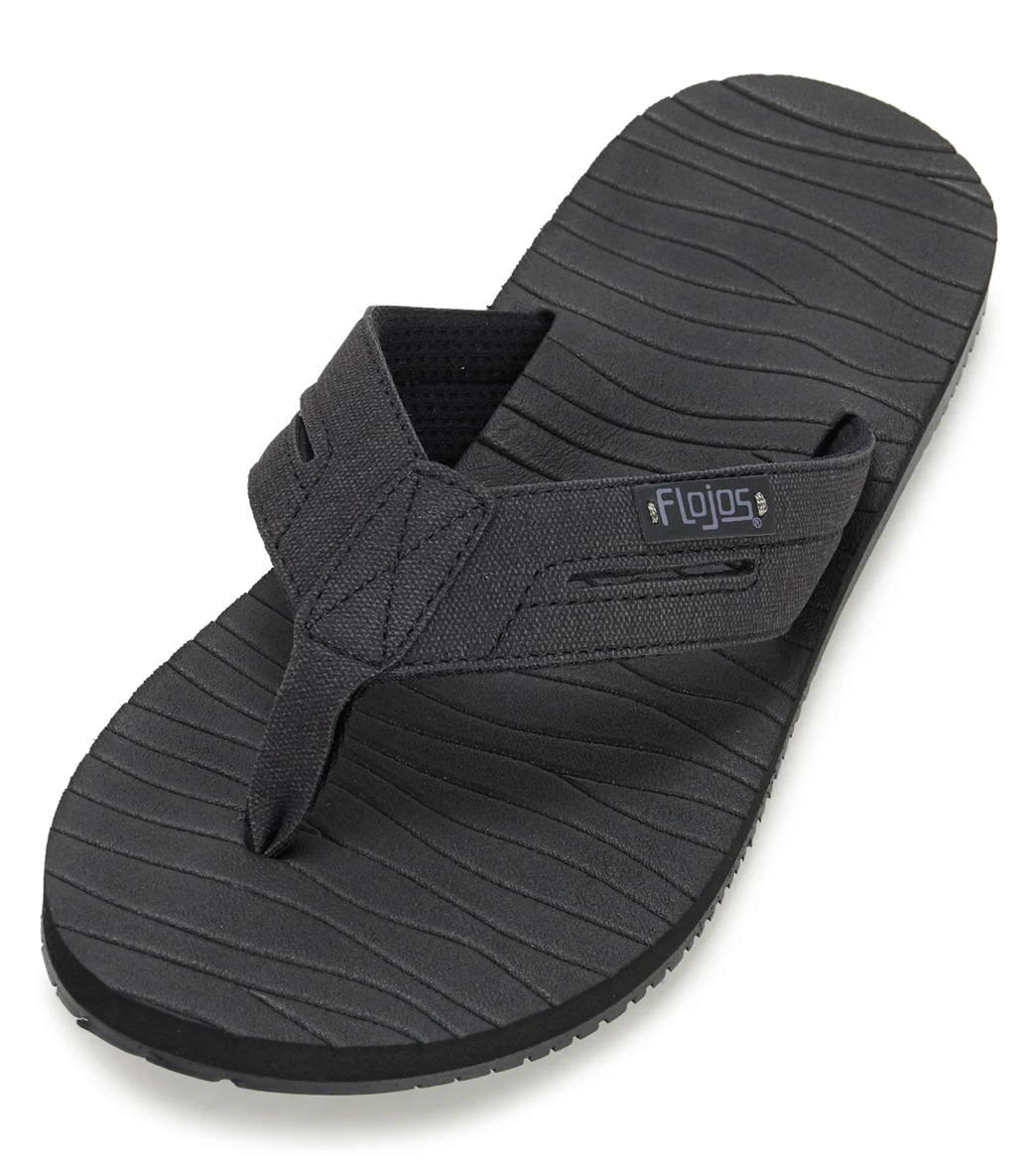 Flojos Men's Waverunner Flip Flop - Image 13