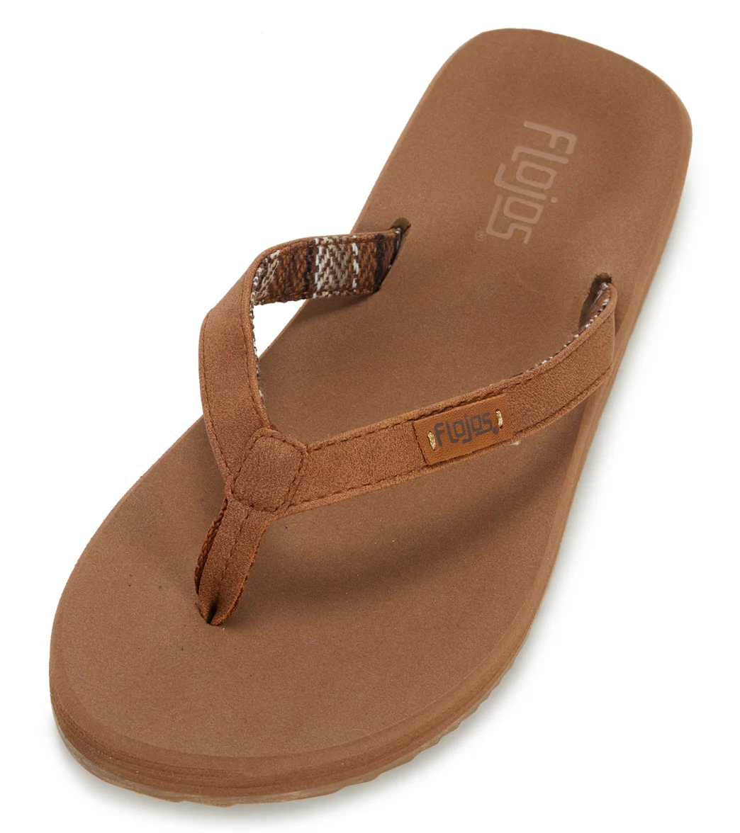 Flojos Women's Billie Flip Flop - Image 6