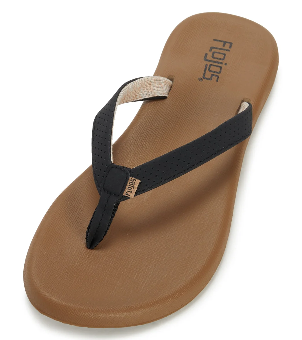 Flojos Women's Britta Flip Flop - Image 7