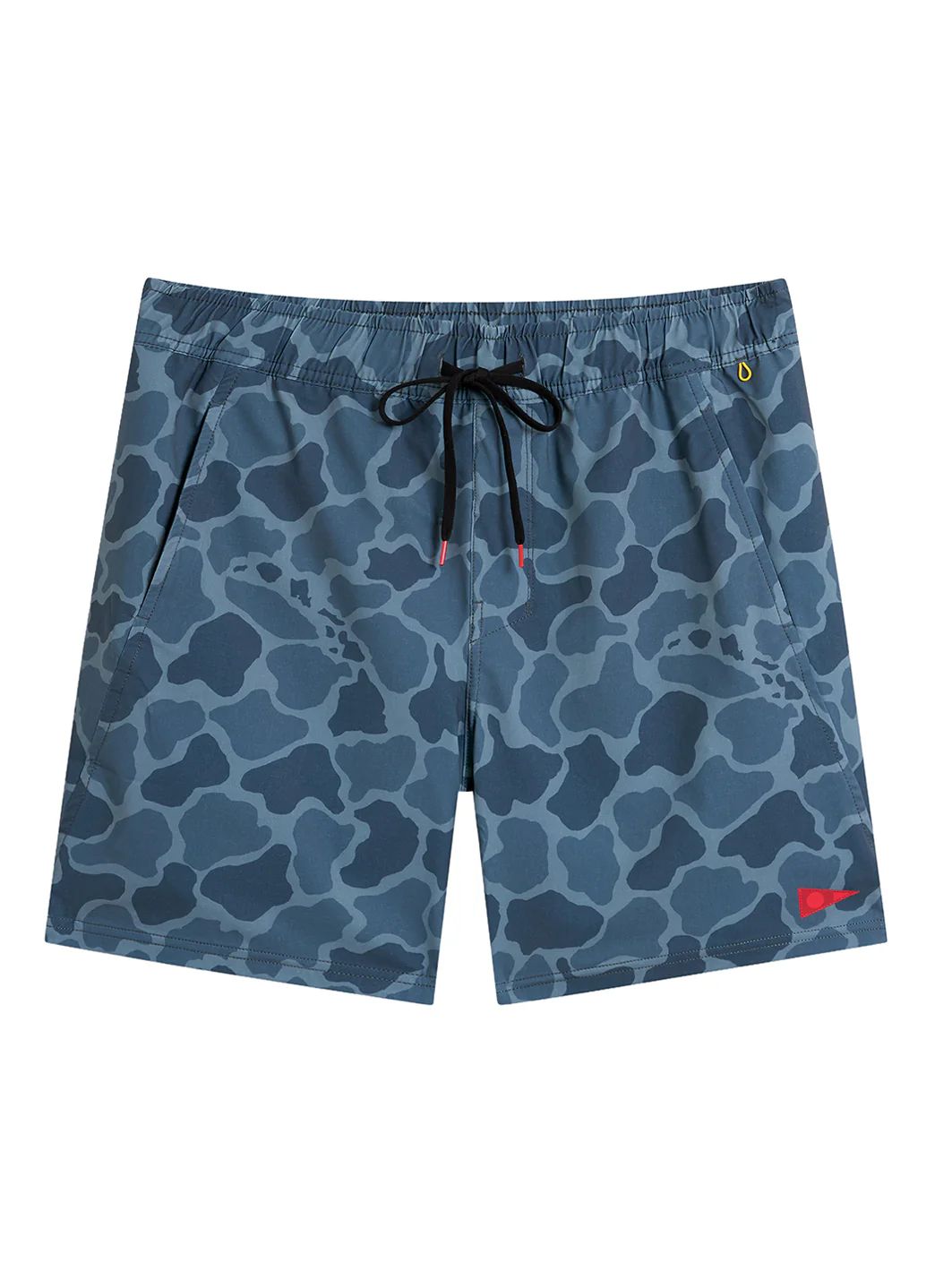 Florence Men's 17.5" Standard Issue Swim Trunks - Image 11