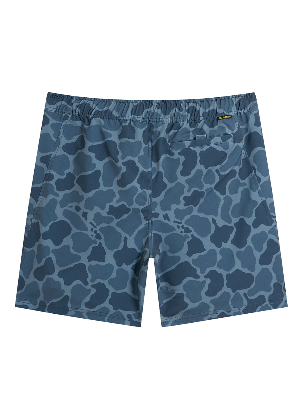 Florence Men's 17.5" Standard Issue Swim Trunks - Image 12