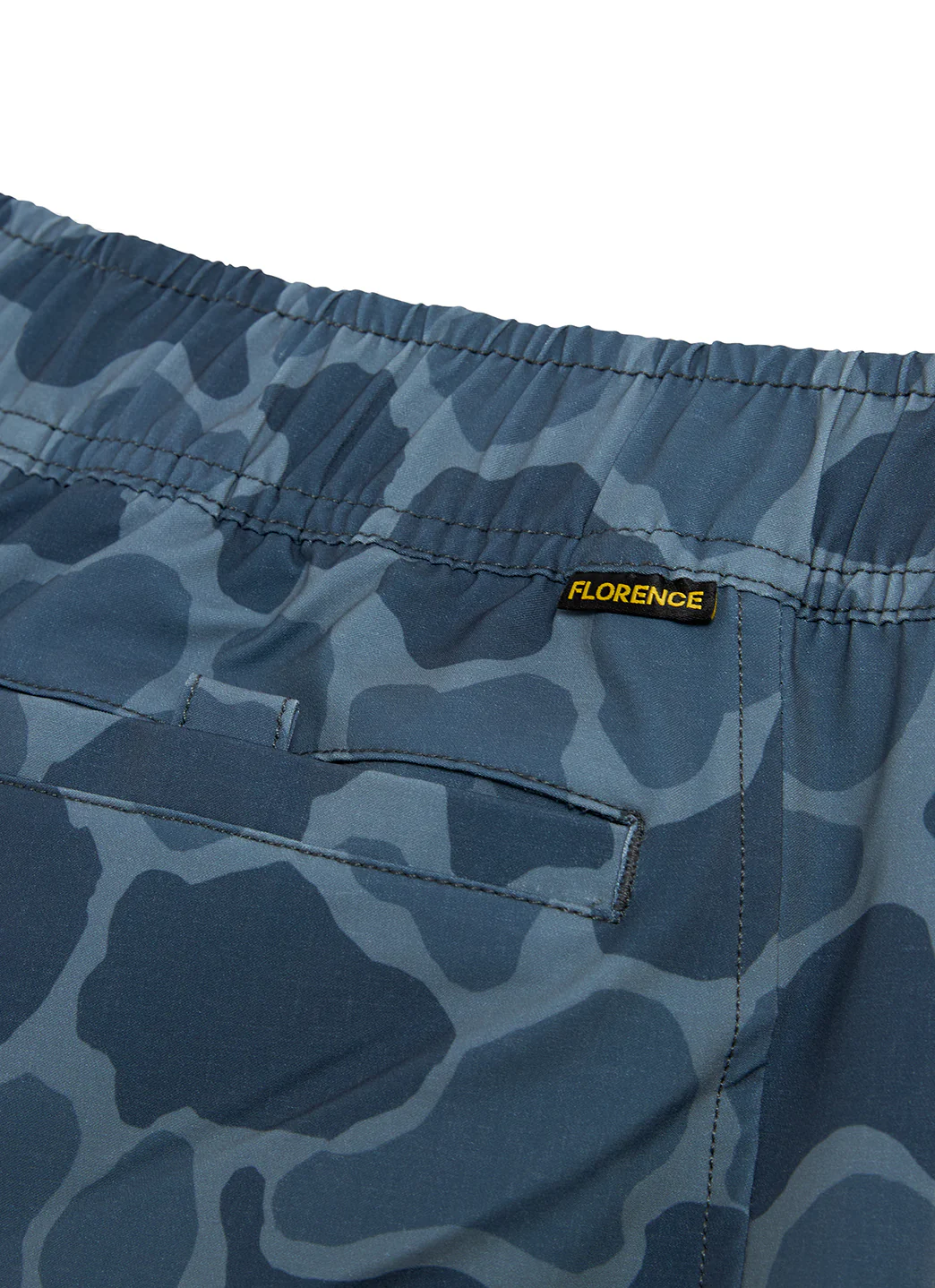 Florence Men's 17.5" Standard Issue Swim Trunks - Image 13