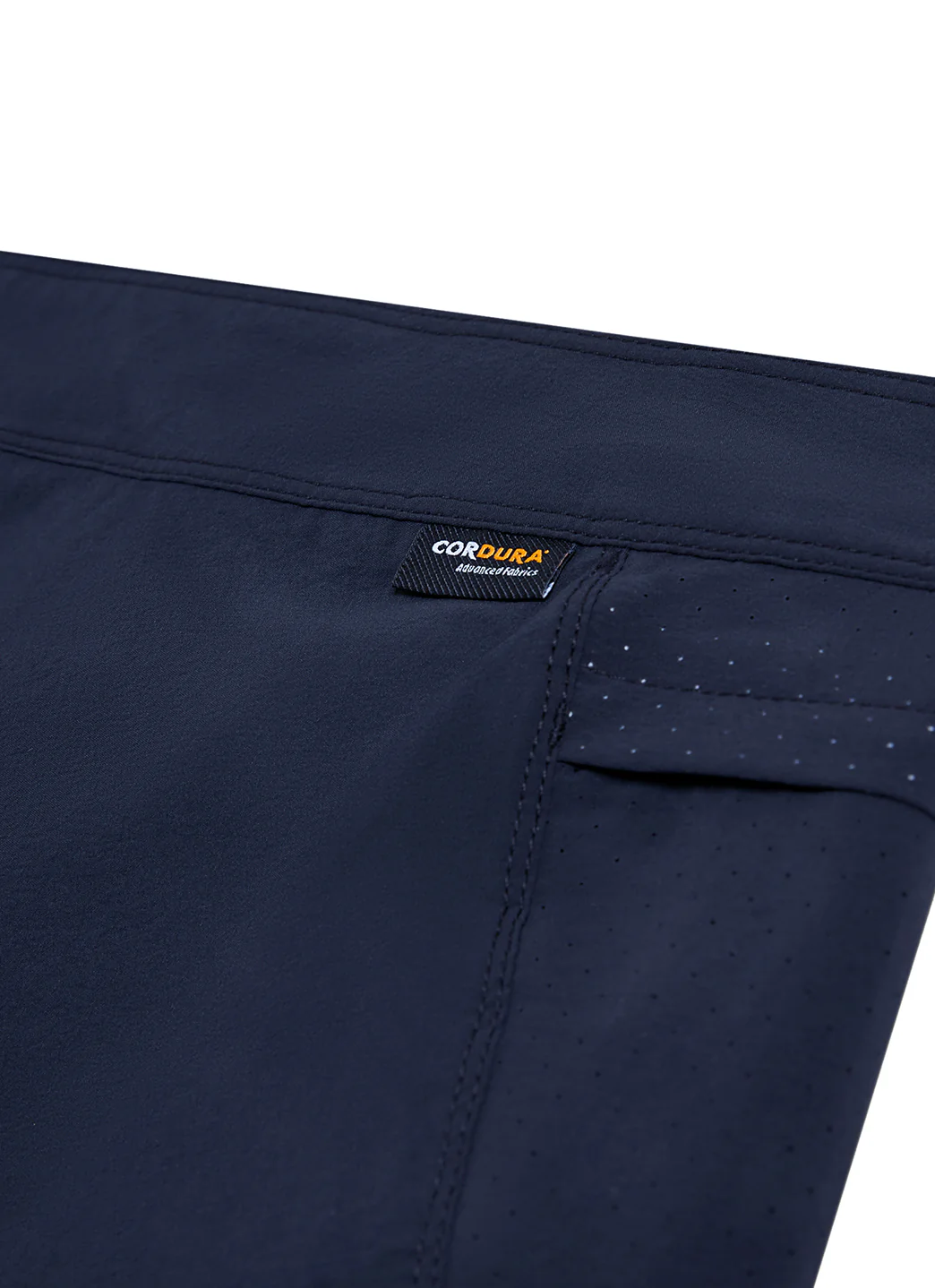 Florence Men's 18.5" Cordura® Airtex Board Shorts - Image 7