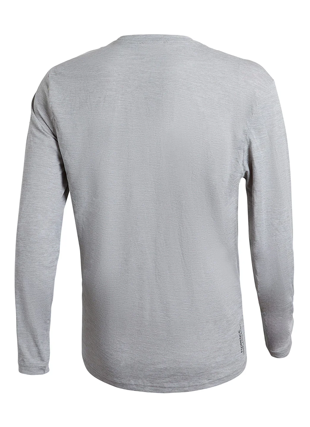 Florence Men's Airtex Long Sleeve Shirt - Image 10
