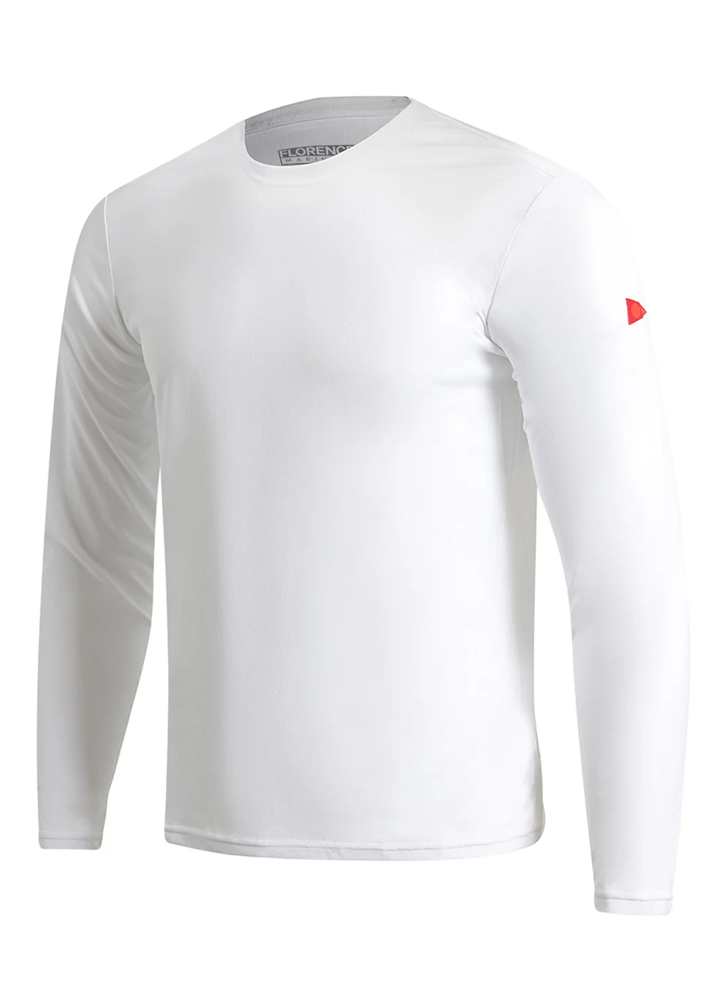 Florence Men's Airtex Long Sleeve Shirt - Image 3