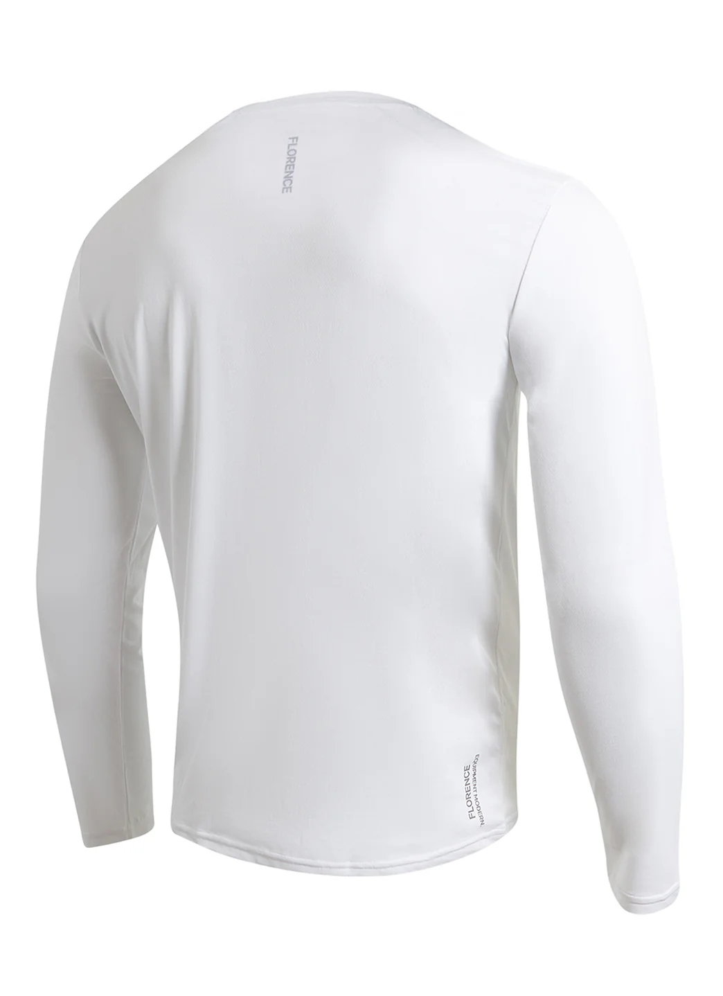 Florence Men's Airtex Long Sleeve Shirt - Image 4