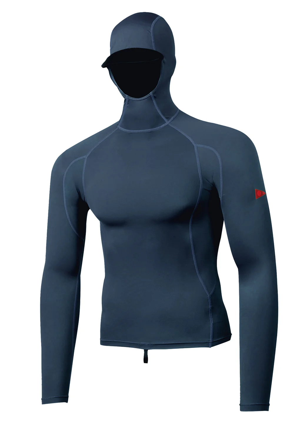 Florence Men's Long Sleeve Hooded Rash Guard - Image 18