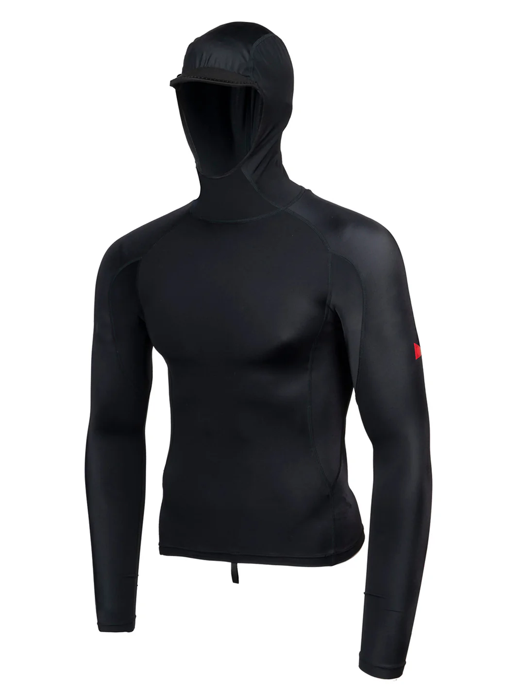Florence Men's Long Sleeve Hooded Rash Guard - Image 7