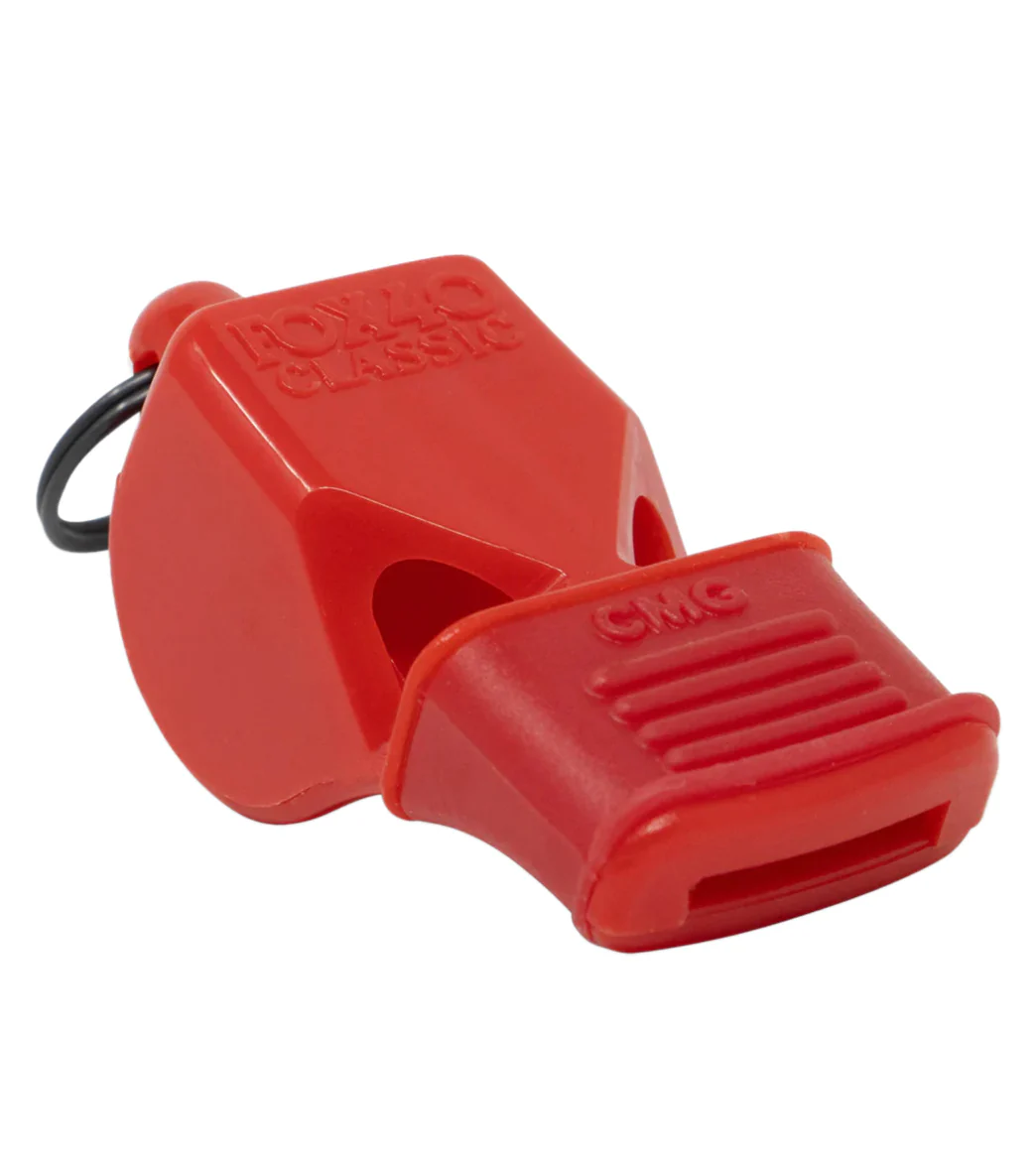 Fox 40 Classic CMG Safety Whistle - Image 31