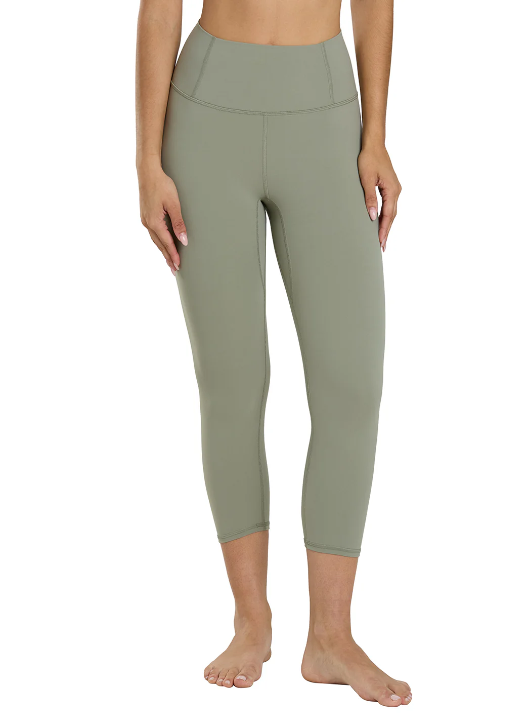 FP Movement Never Better High Rise Capri Leggings 19" - Image 3