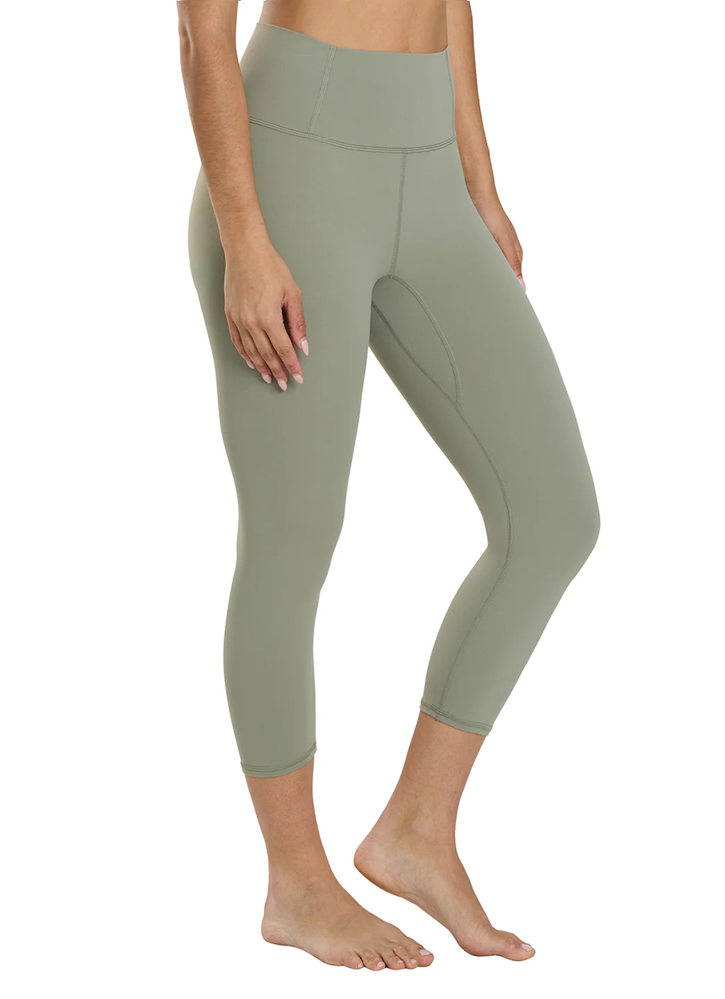 FP Movement Never Better High Rise Capri Leggings 19" - Image 4