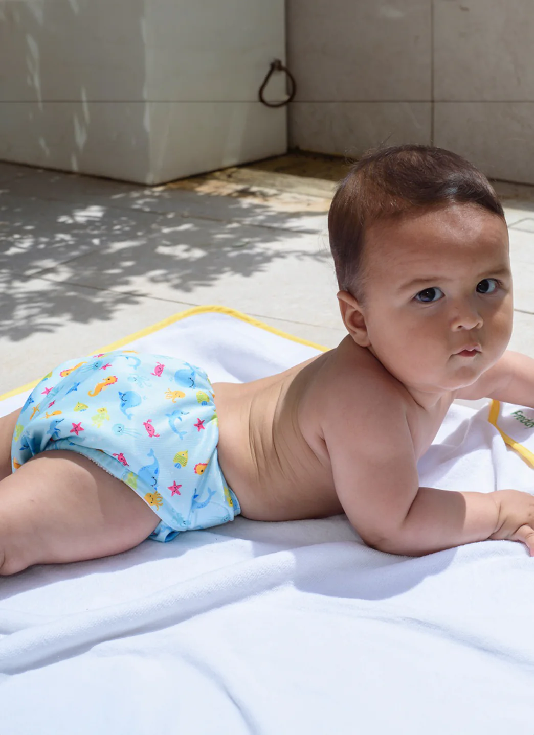 FREDS SWIM ACADEMY Boys' Reusable Swim Diaper - Image 10