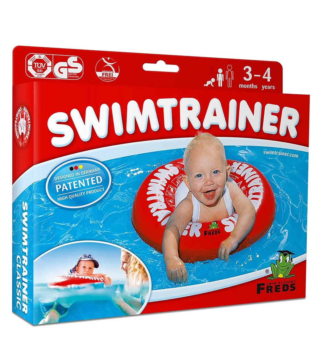 FREDS SWIM ACADEMY Swim Trainer Classic (3 months - 4 years) - Image 4