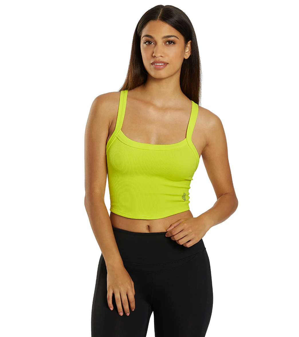 Free People All Clear Cami Solid - Image 6