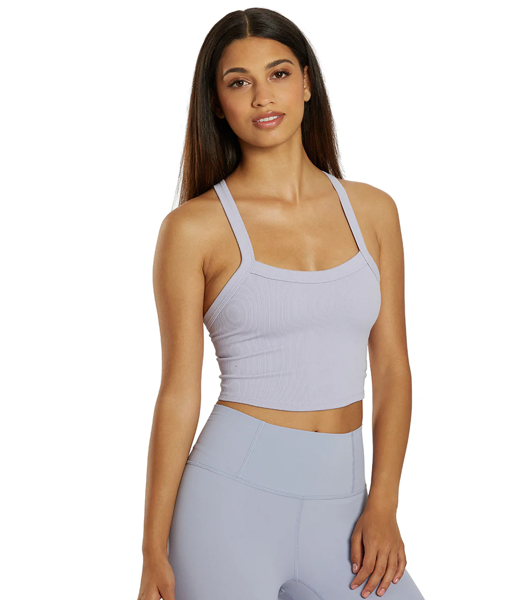 Free People All Clear Cami Solid - Image 8