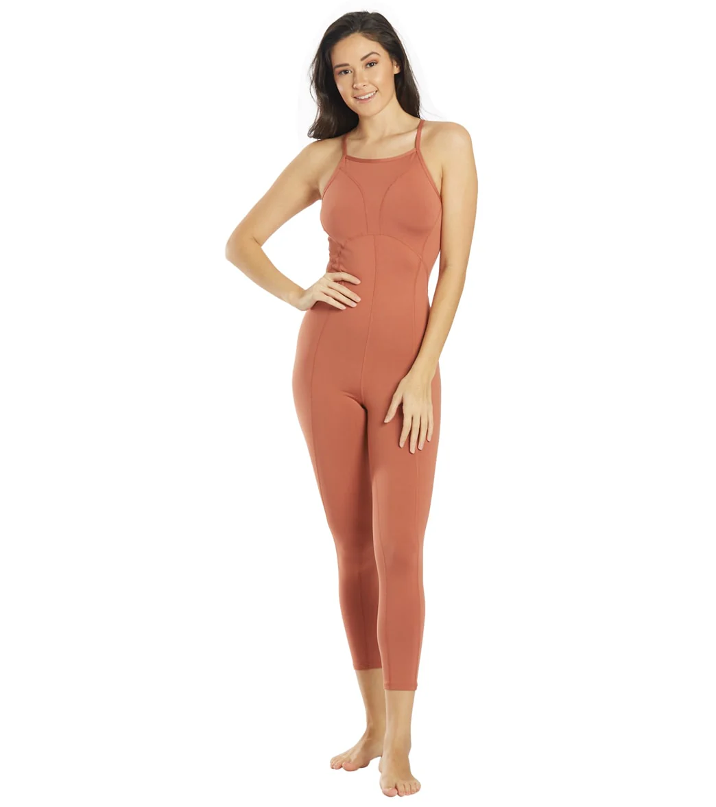 Free People Ashford Side to Side Performance Jumpsuit - Image 7