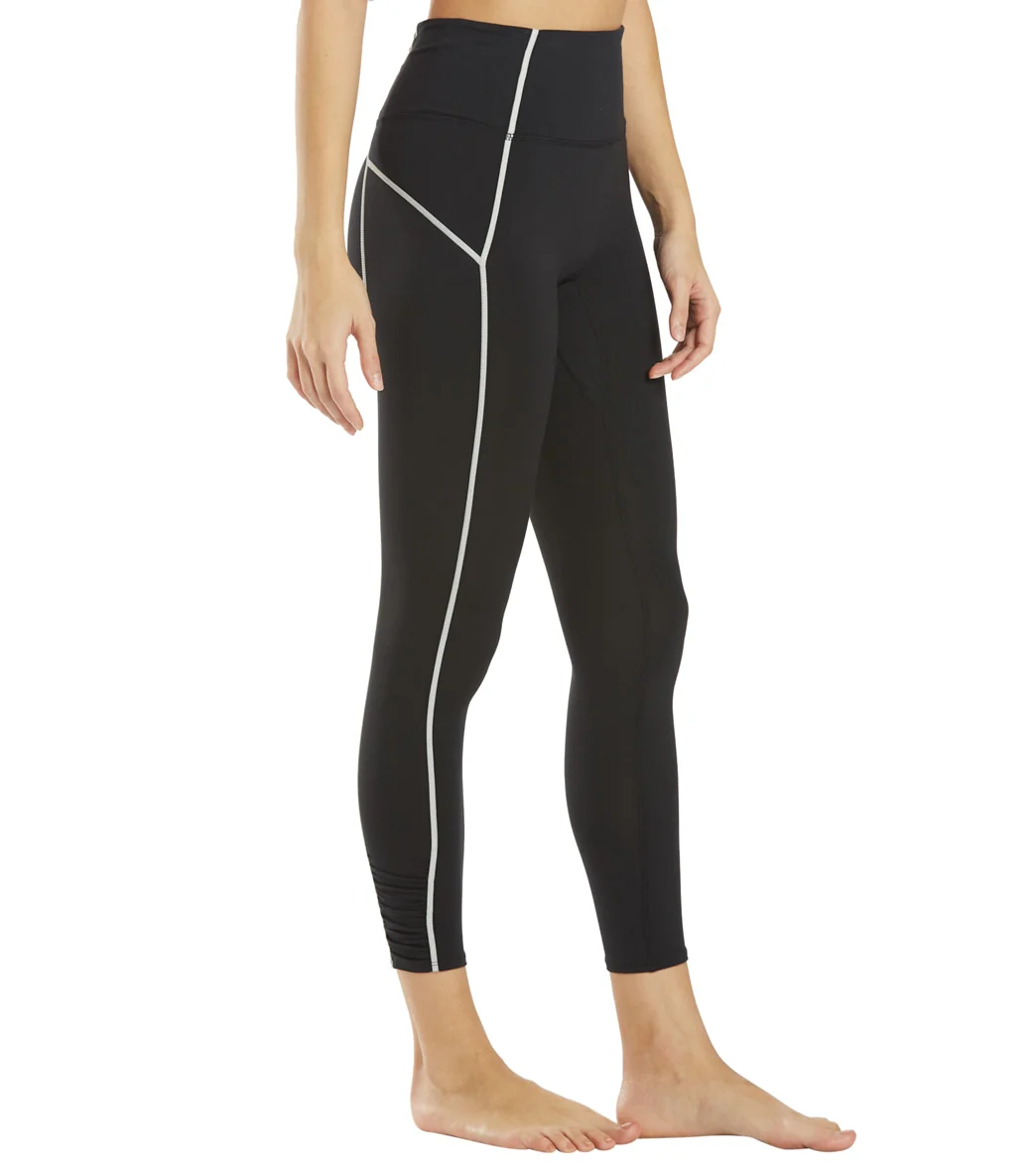 Free People Ashford You're A Peach Leggings - Image 10