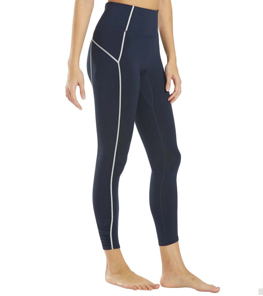 Free People Ashford You're A Peach Leggings - Image 2