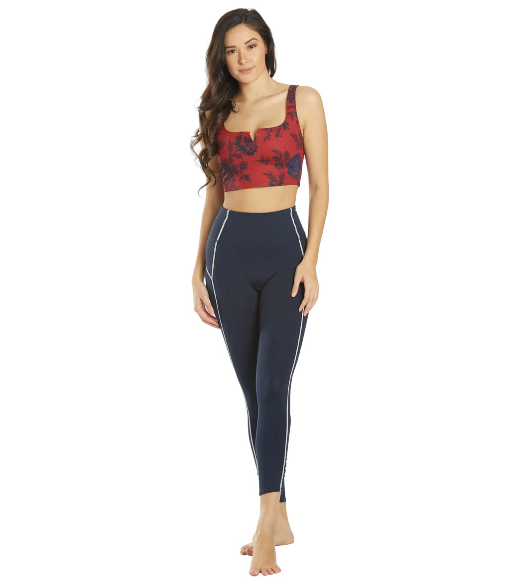 Free People Ashford You're A Peach Leggings - Image 4