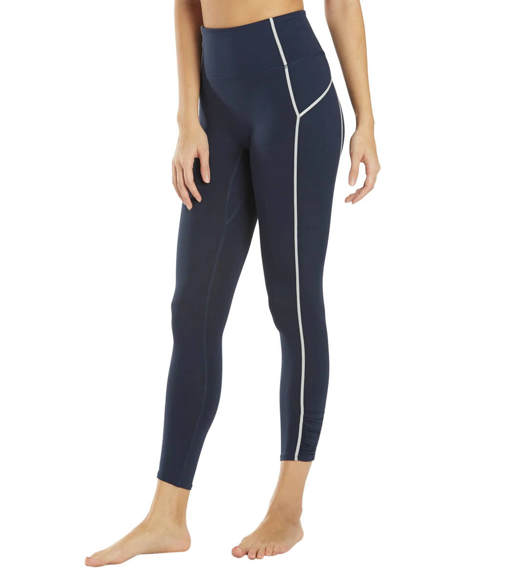 Free People Ashford You're A Peach Leggings - Image 5