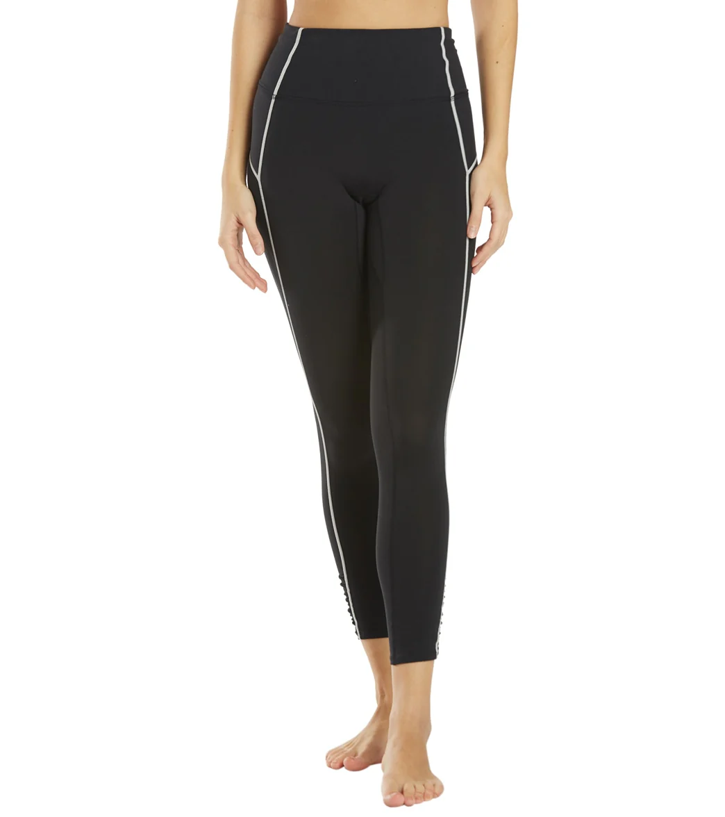 Free People Ashford You're A Peach Leggings - Image 9