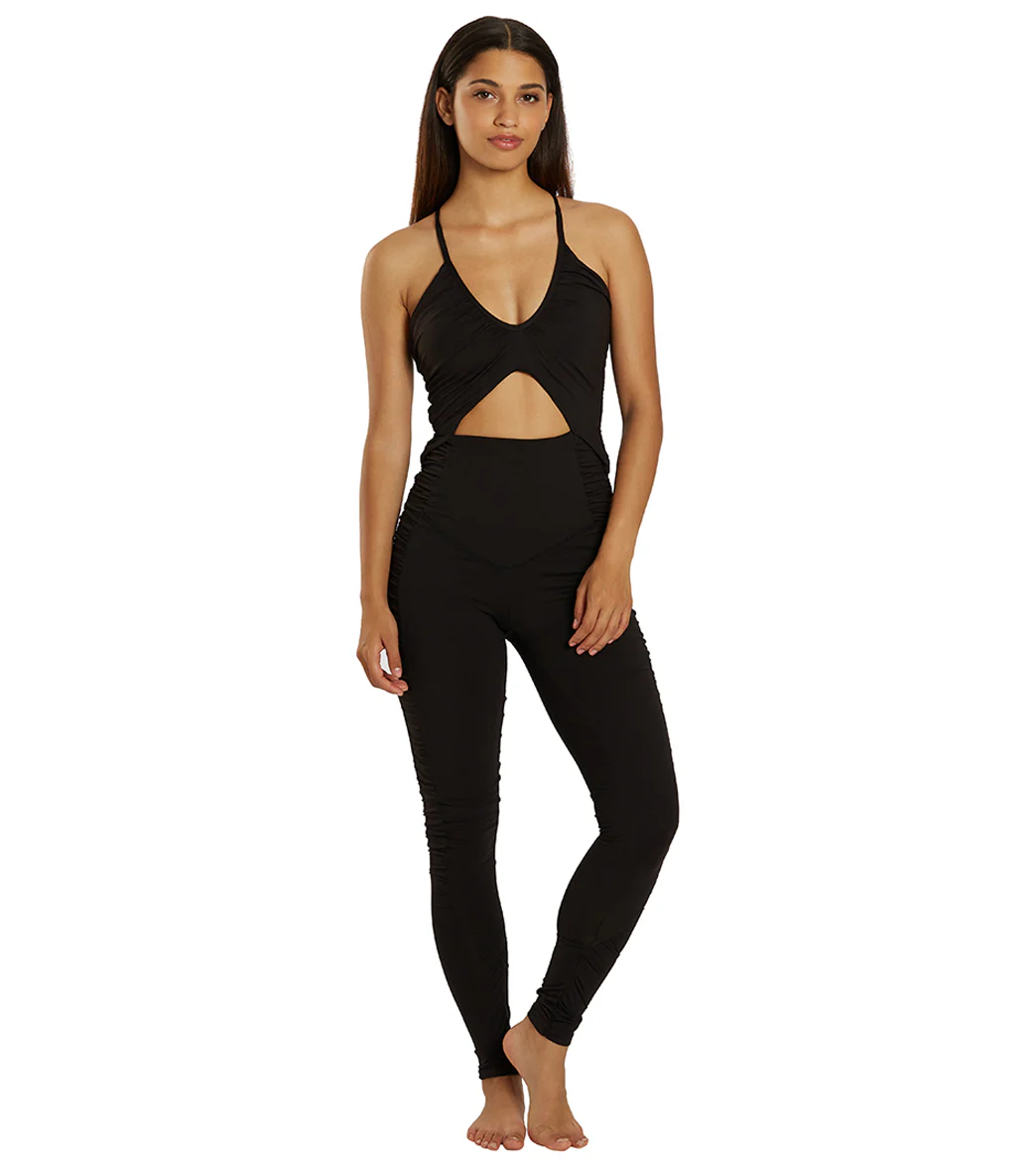 Free People Balancing Act Onesie - Image 7