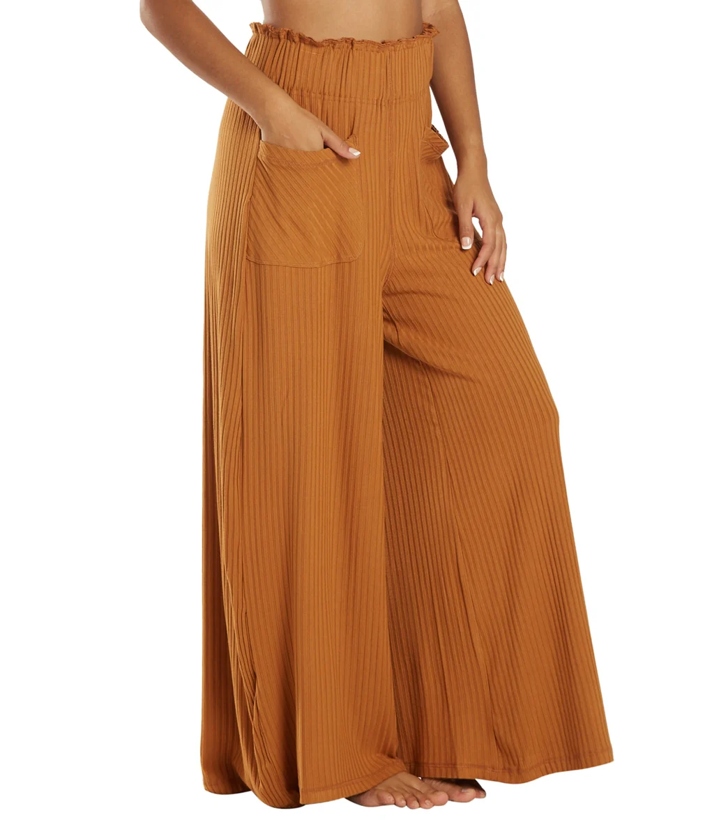 Free People Blissed Out Wide Leg Pants - Image 11