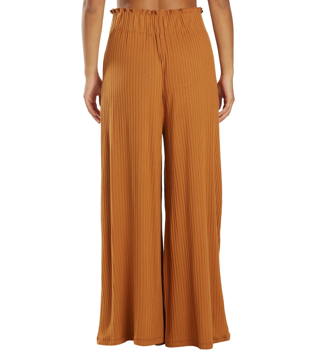Free People Blissed Out Wide Leg Pants - Image 12