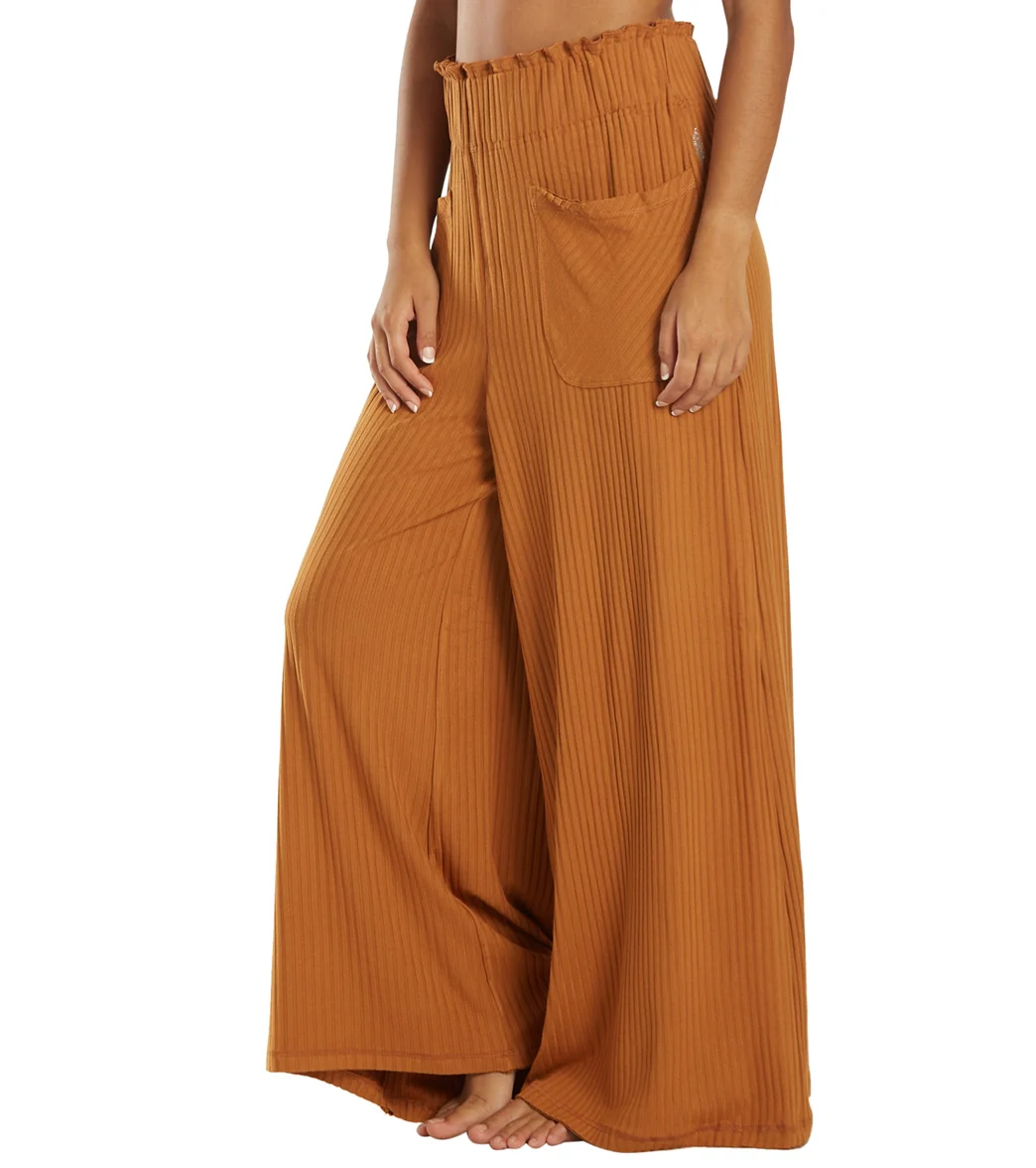 Free People Blissed Out Wide Leg Pants - Image 14