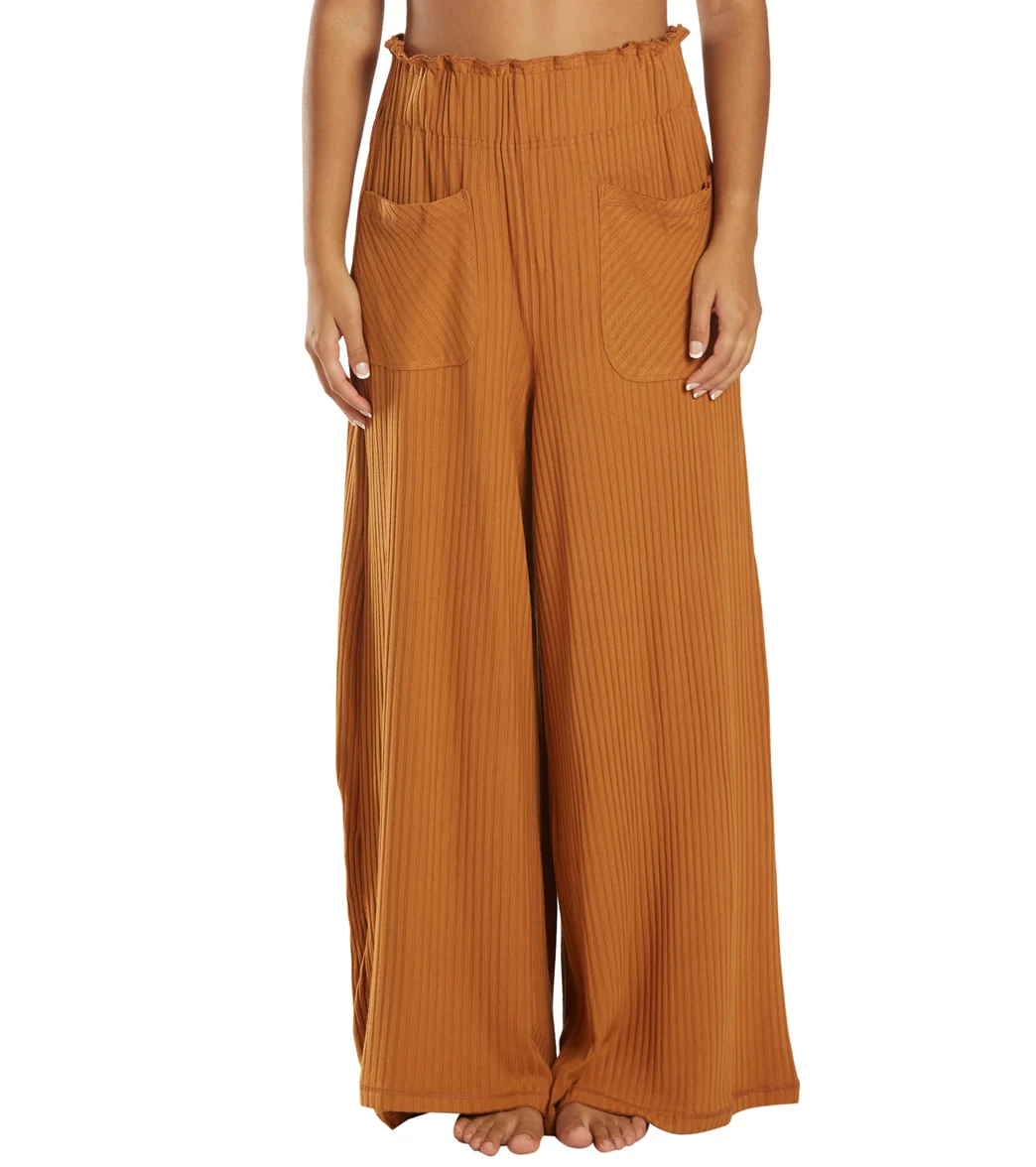 Free People Blissed Out Wide Leg Pants - Image 16