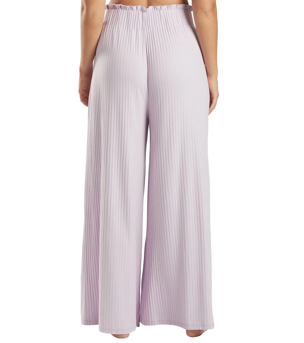 Free People Blissed Out Wide Leg Pants - Image 3