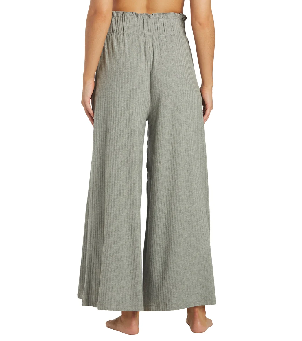 Free People Blissed Out Wide Leg Pants - Image 36