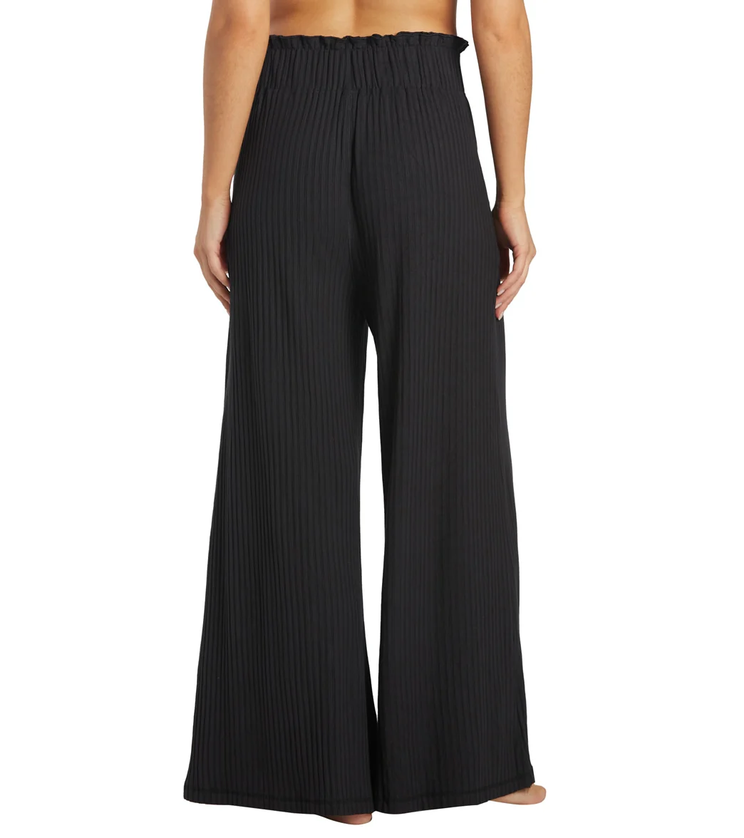 Free People Blissed Out Wide Leg Pants - Image 43