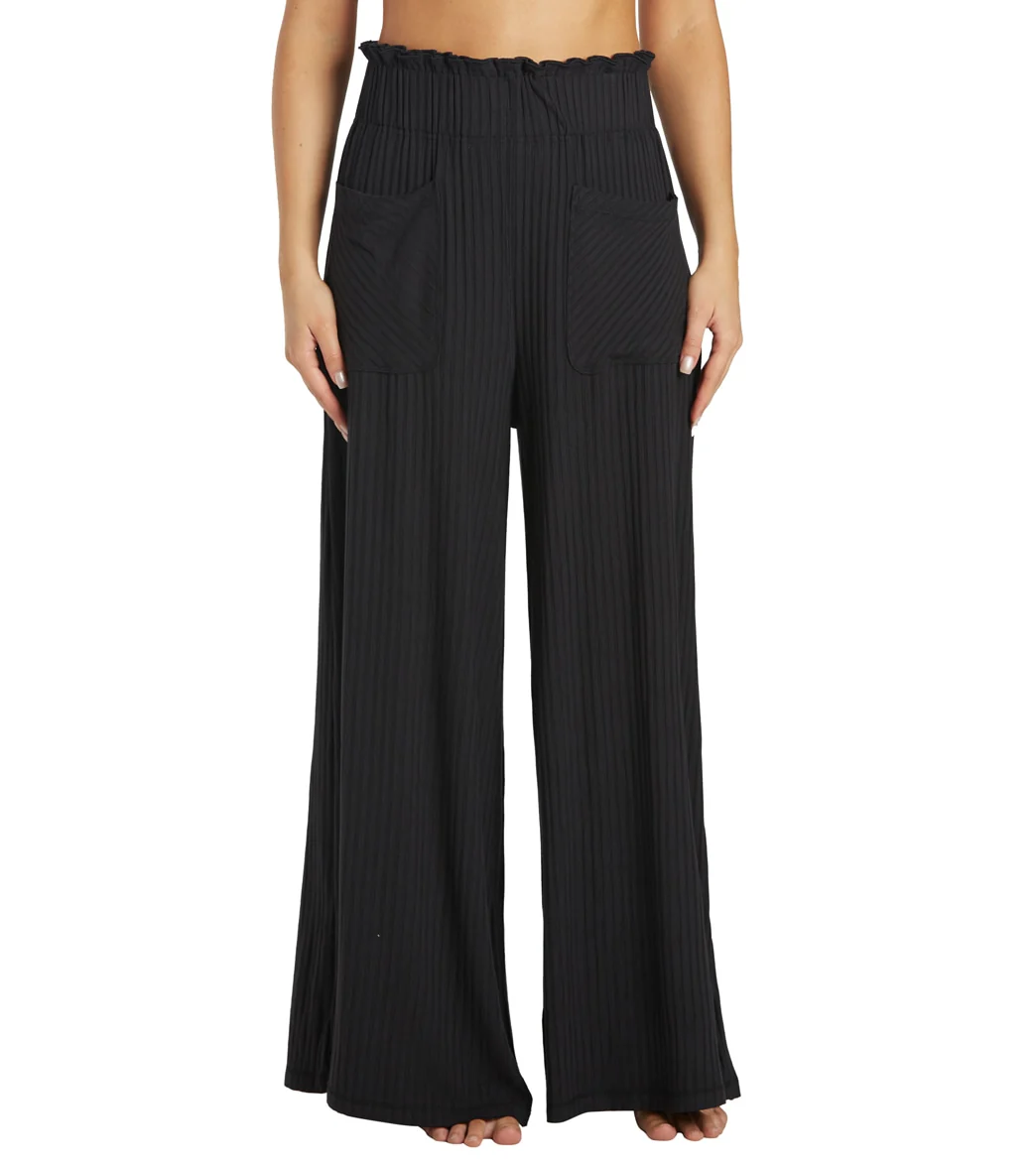 Free People Blissed Out Wide Leg Pants - Image 49