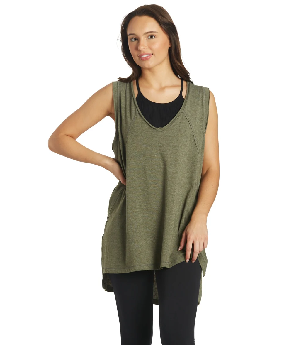Free People City Vibes Tank